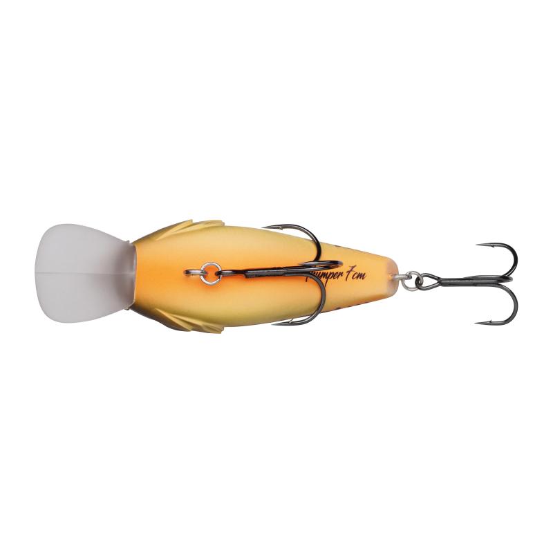 Berkley DEX Thumper Matte Vairon 1 Stk, 7 cm 27,6 g