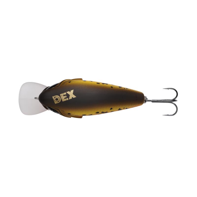 Berkley DEX Thumper Matte Vairon 1 Stk, 7 cm 27,6 g