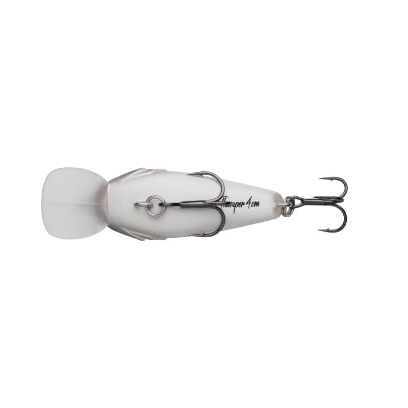 Berkley DEX Thumper Matte Bone 1 Stk, 4 cm 3,7 g