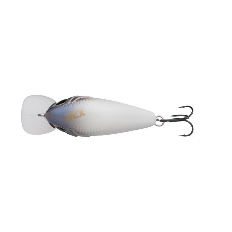 Berkley DEX Thumper Matte Bone 1 Stk, 4 cm 3,7 g