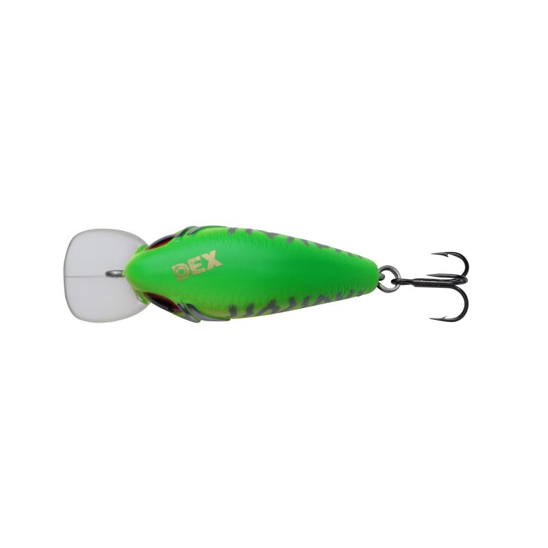 Berkley DEX Thumper Firetiger 1 Stk, 4 cm 3,7 g