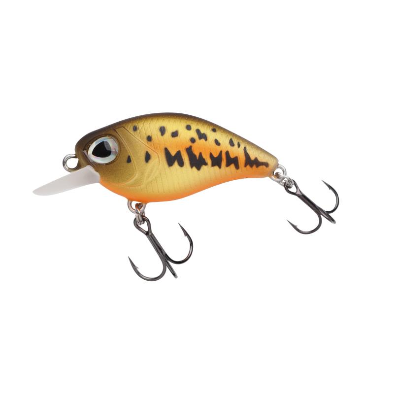 Berkley DEX Thumper Matte Vairon 1 Stk, 4 cm 3,7 g