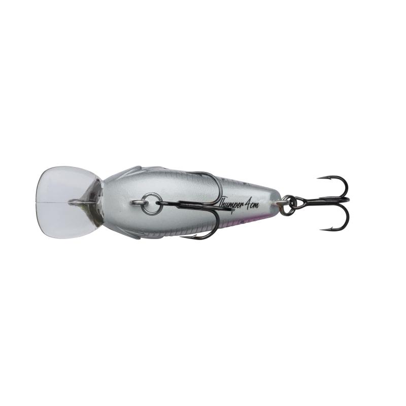 Berkley DEX Thumper Rainbow Trout 1 Stk, 4 cm 3,7 g