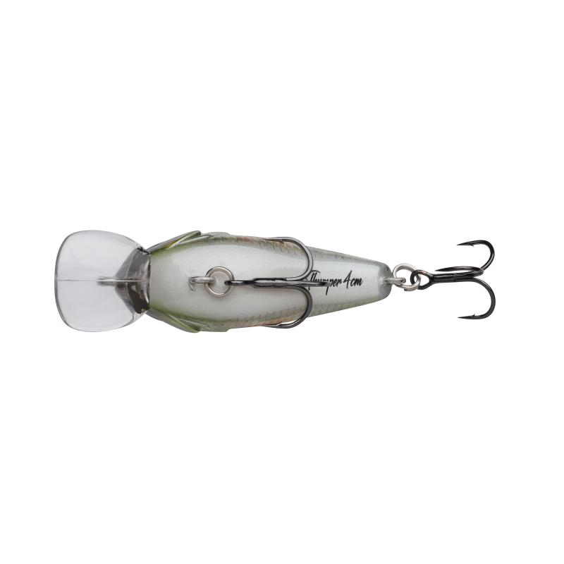 Berkley DEX Thumper Ayu 1 Stk, 4 cm 3,7 g