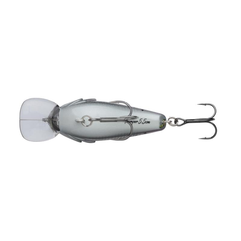 Berkley DEX Thumper Rainbow Trout 1 Stk, 5,5 cm 11,8 g