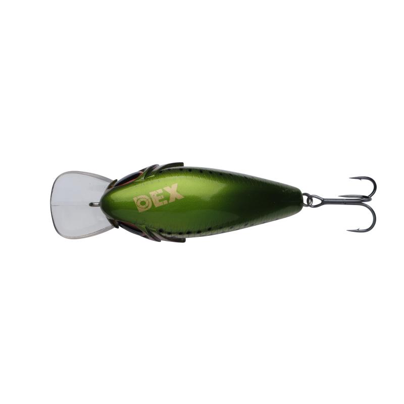 Berkley DEX Thumper Rainbow Trout 1 Stk, 7 cm 27,6 g