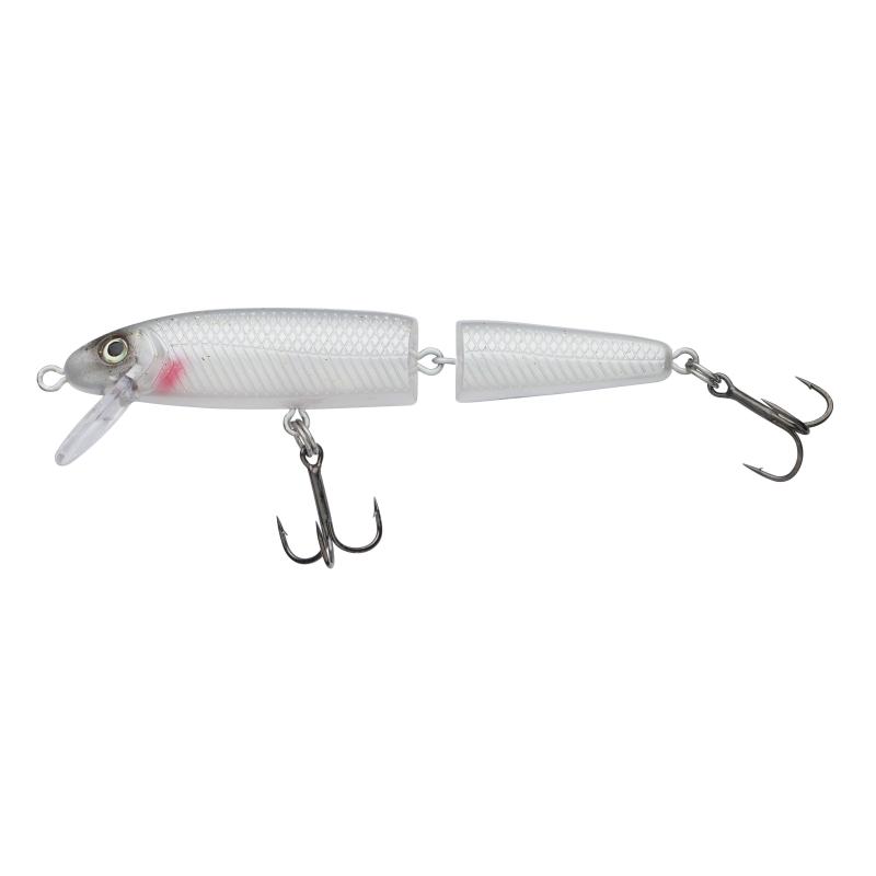 Berkley Pulse Snake Pearl White 1 Stk, 11 cm 10 g