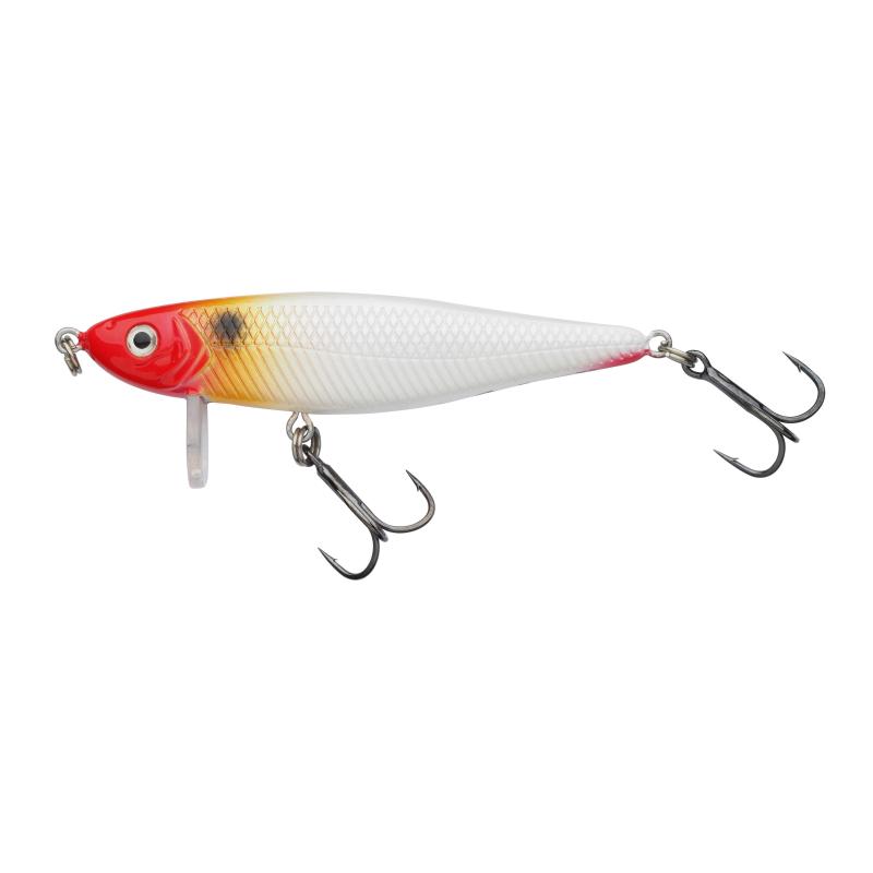 Berkley Pulse Racer Red Head 1 Stk, 7 cm 10 g