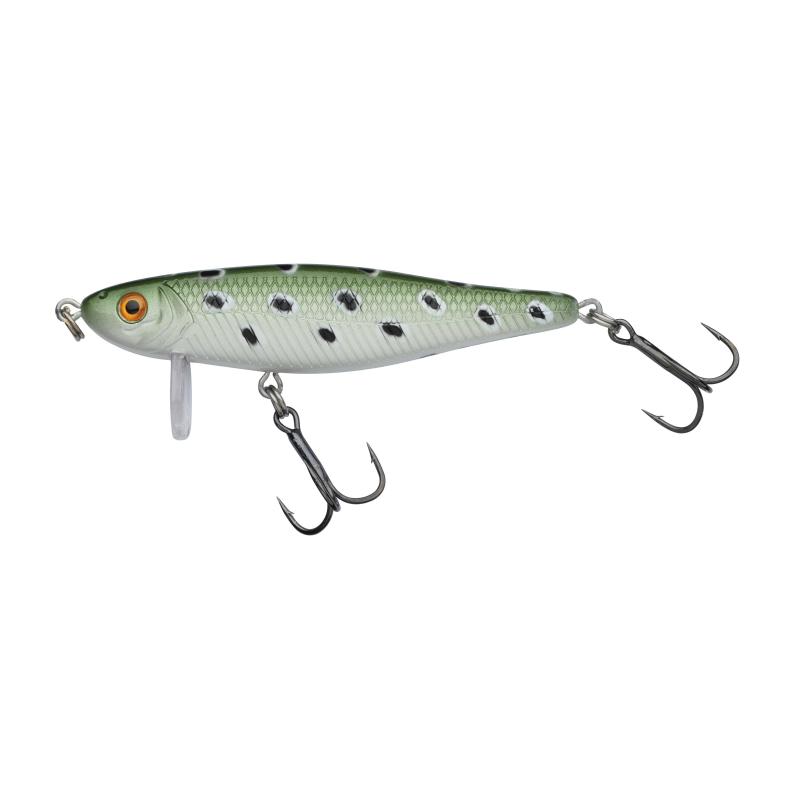 Berkley Pulse Racer Frog 1 Stk, 7 cm 10 g