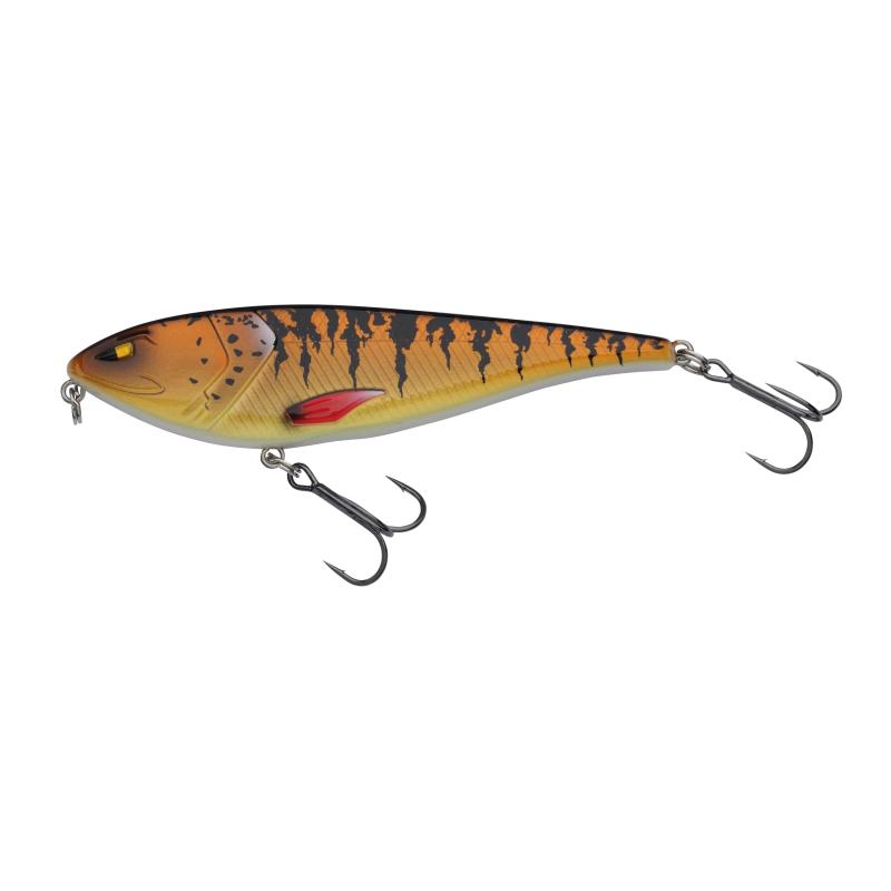 Berkley Zilla Glider 100 Motoroil Burbot