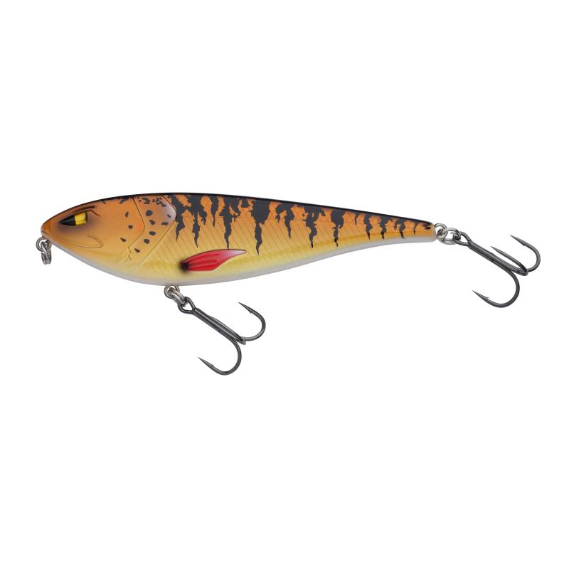 Berkley Zilla Glider 130 Motoroil Burbot