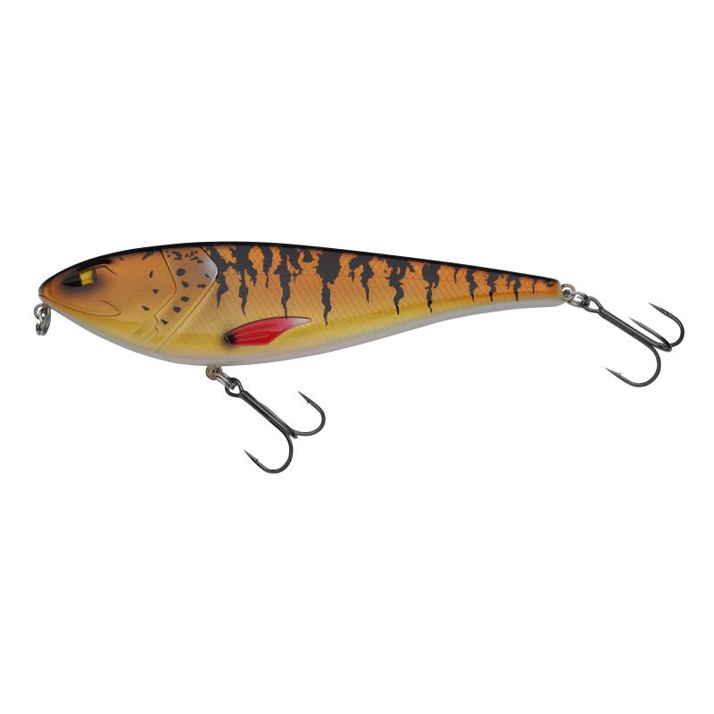 Berkley Zilla Glider 160 Motoroil Burbot