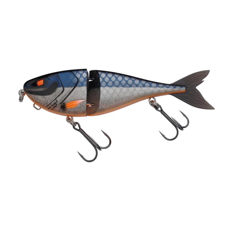 Berkley Zilla Jointed Glider 135 Two Tone Fegis