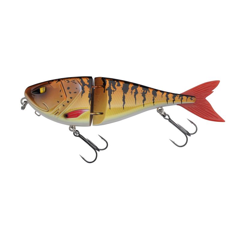 Produktbild Berkley Zilla Jointed Glider 180 Motoroil Burbot