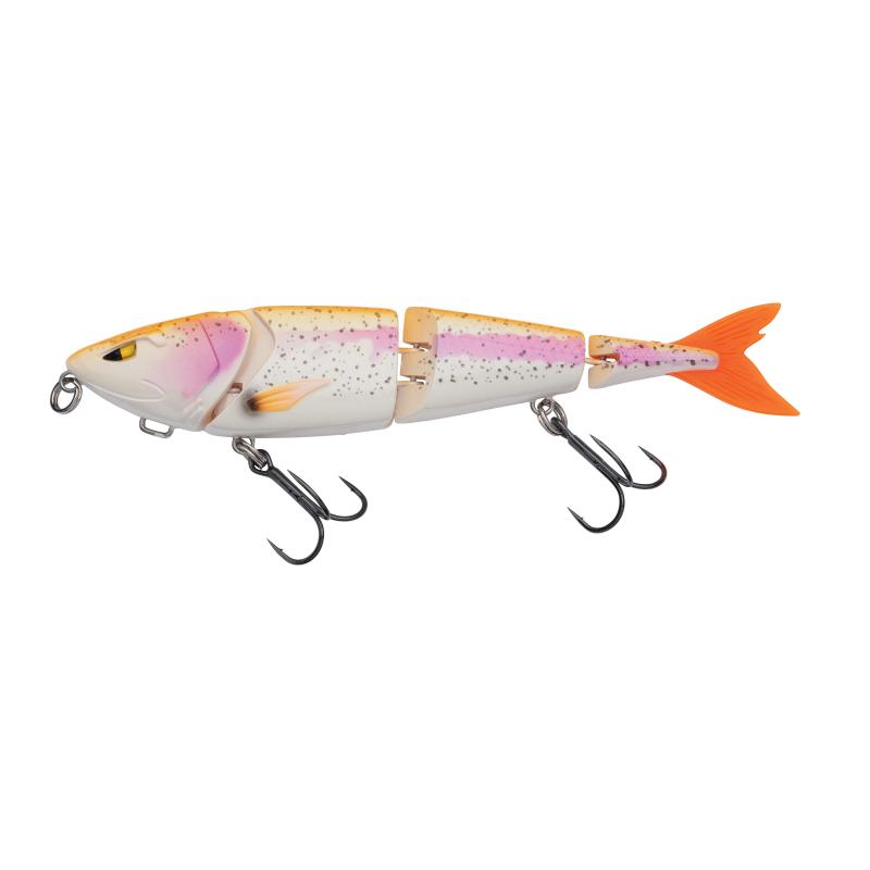 Berkley Zilla Swimmer 120 Albino Trout