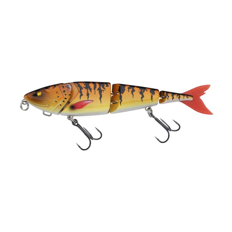 Berkley Zilla Swimmer 120 Motoroil Burbot