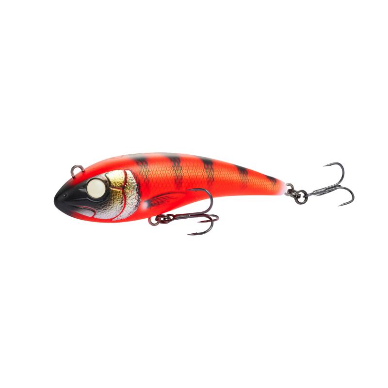 Savage Gear Low Glider Jerk 14.5Cm 78G Ss Red Tiger