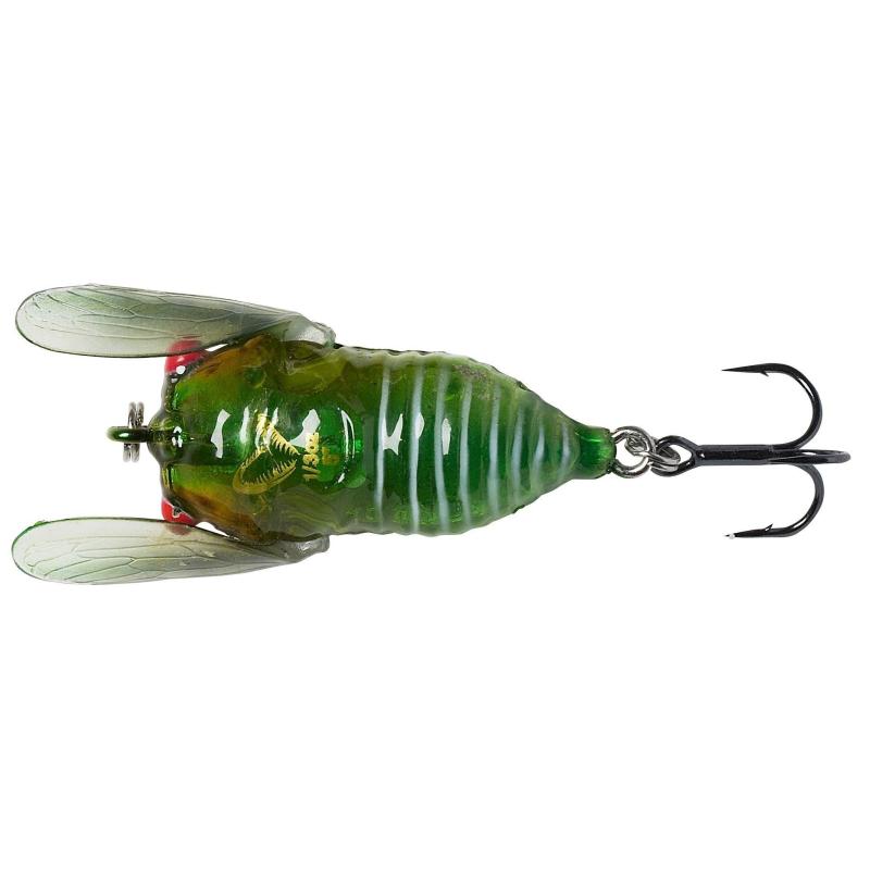 Savage Gear 3D Cicada 3.3cm 3.5g F Green