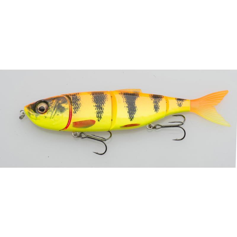 Savage Gear 4Play V2 Swim & Jerk 16,5cm 35g SS 06-Golden Ambulance