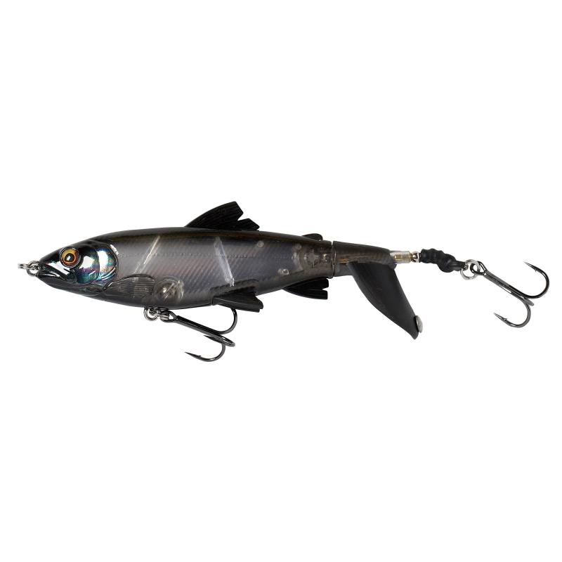 Savage Gear 3D SmashTail 10cm 17g F Black Ghost