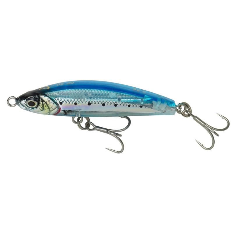 Savage Gear Gravity Pencil 5cm 8G Sinking Ghost Sardine