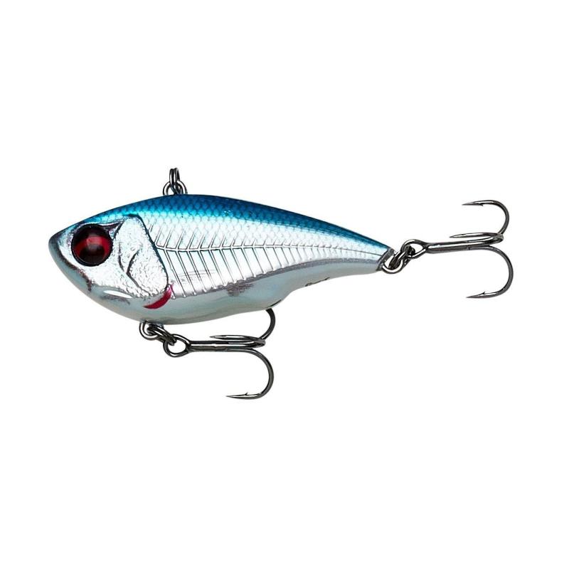 Savage Gear Fat Vibes 5.1cm 11G Sinking Blue Chrome