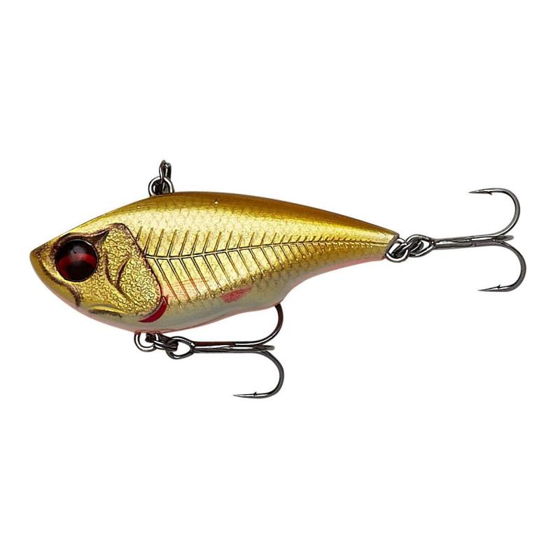 Savage Gear Fat Vibes 5.1cm 11G Sinking Dirty Roach