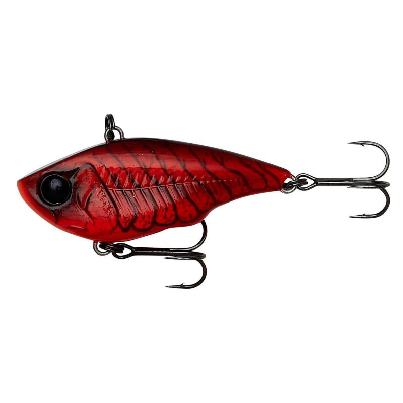 Savage Gear Fat Vibes 6.6cm 22G Sinking Red Crayfish