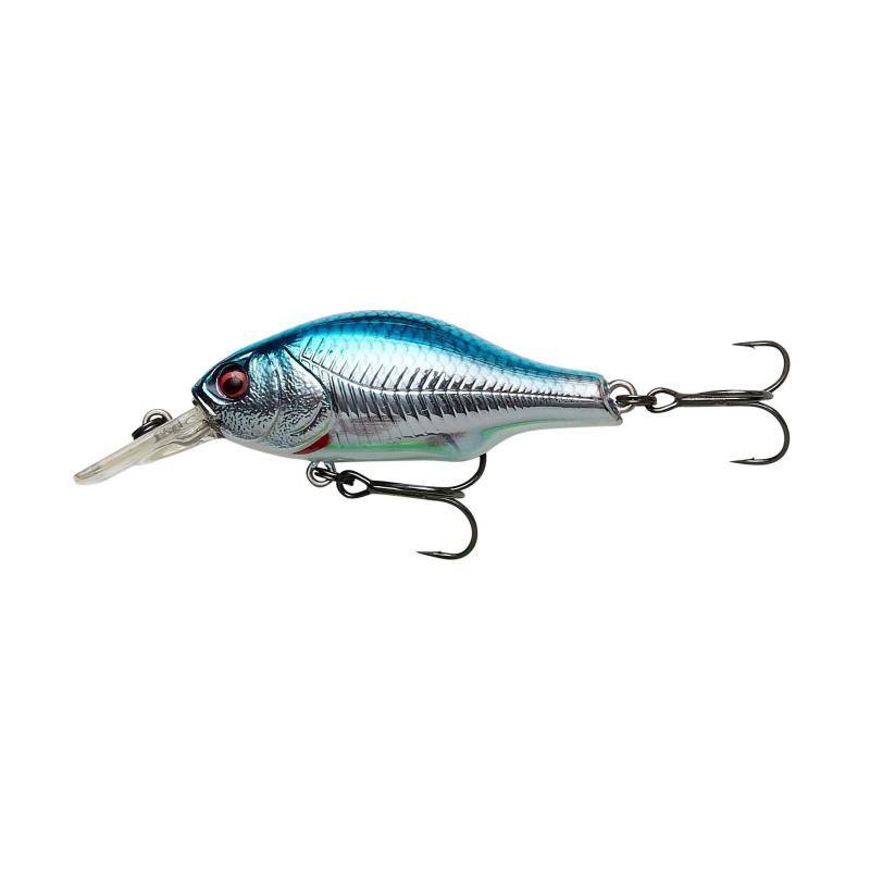 Savage Gear Gravity Crank Mr 5.8cm 9G Floating Blue Chrome