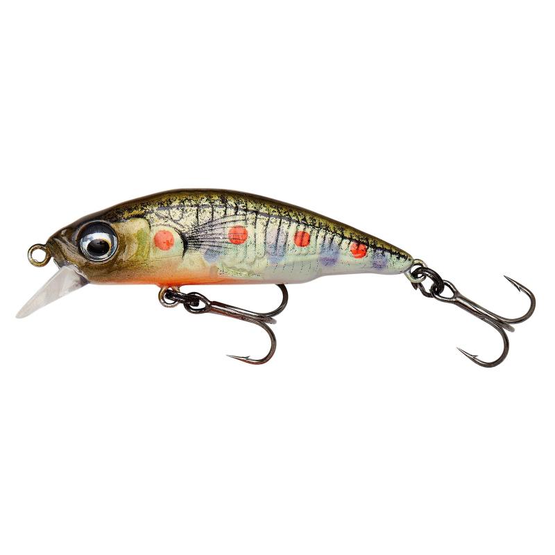 Produktbild Savage Gear 3D Sticklebait Twitch 4.5Cm 4G Sinking Brown Trout Smolt