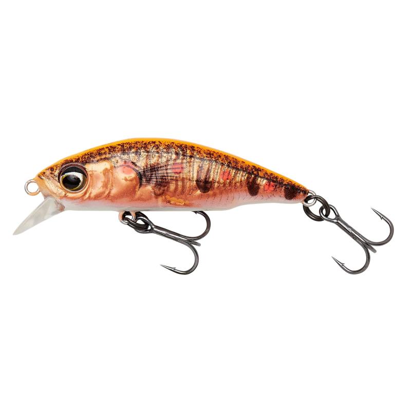 Produktbild Savage Gear 3D Sticklebait Twitch 4.5Cm 4G Sinking Fluo Orange Copper