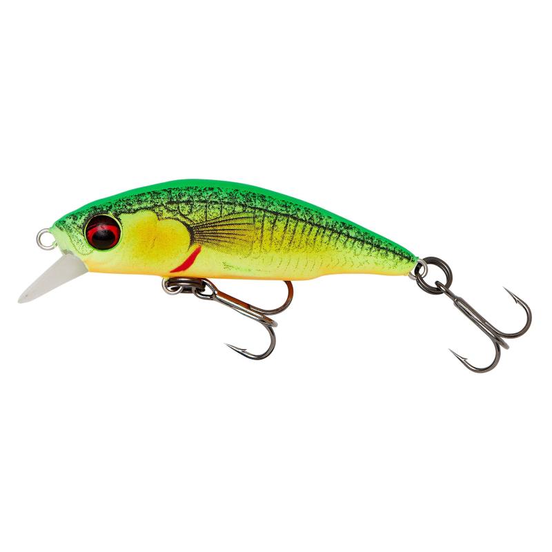 Produktbild Savage Gear 3D Sticklebait Twitch 4.5Cm 4G Sinking Firetiger