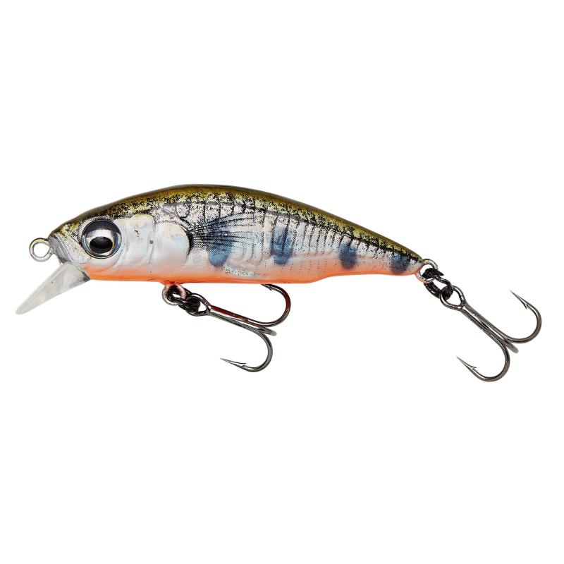 Savage Gear 3D Sticklebait Twitch 6.5Cm 9.4G Sinking Olive Smolt