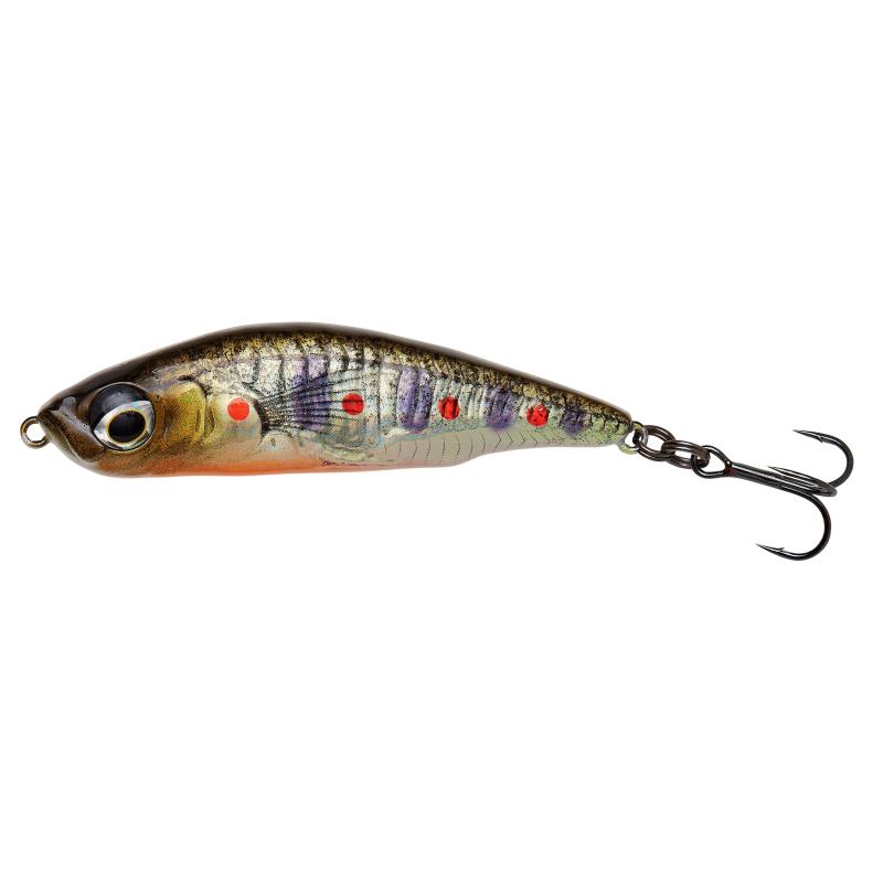 Savage Gear 3D Sticklebait Pencil 6.5cm 10.5G Sinking Bachforelle Smolt