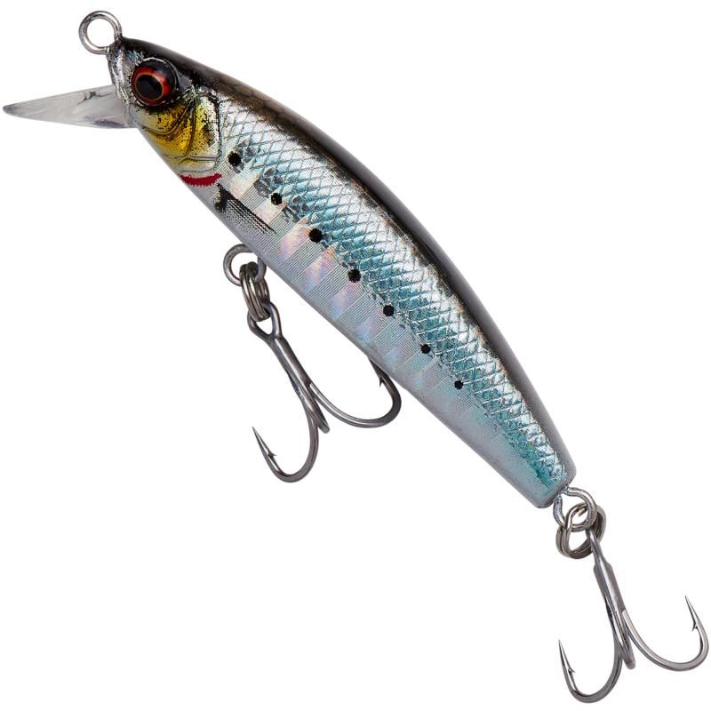 Savage Gear Gravity Minnow 50 5Cm 3.1G Floating Sardine Php 1Pcs
