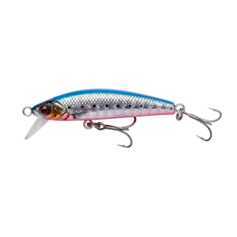 Savage Gear Gravity Minnow 5Cm 8G Fast Sinking Pink Belly Sardine