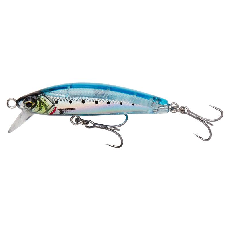 Savage Gear Gravity Minnow 5Cm 8G Fast Sinking Ghost Sardine Php
