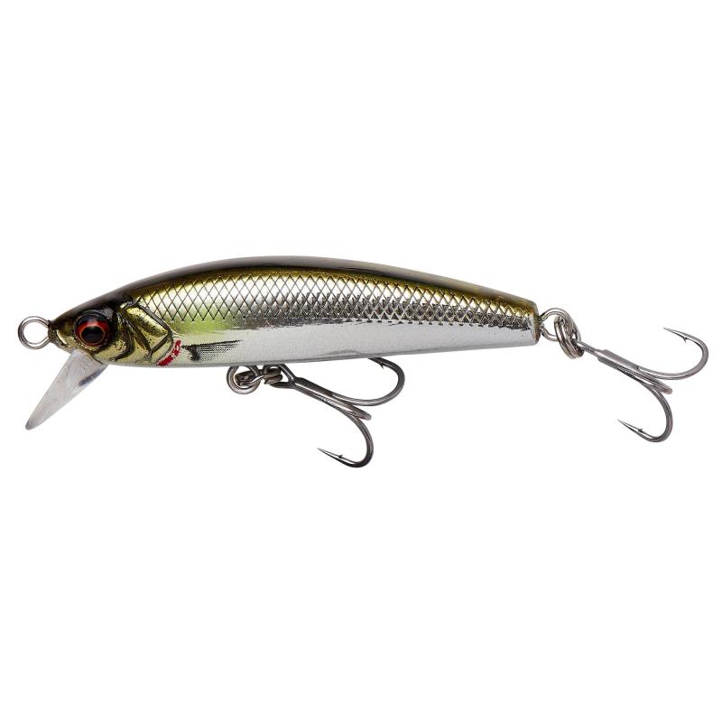 Savage Gear Gravity Minnow 5Cm 8G Fast Sinking Mirror Ayu