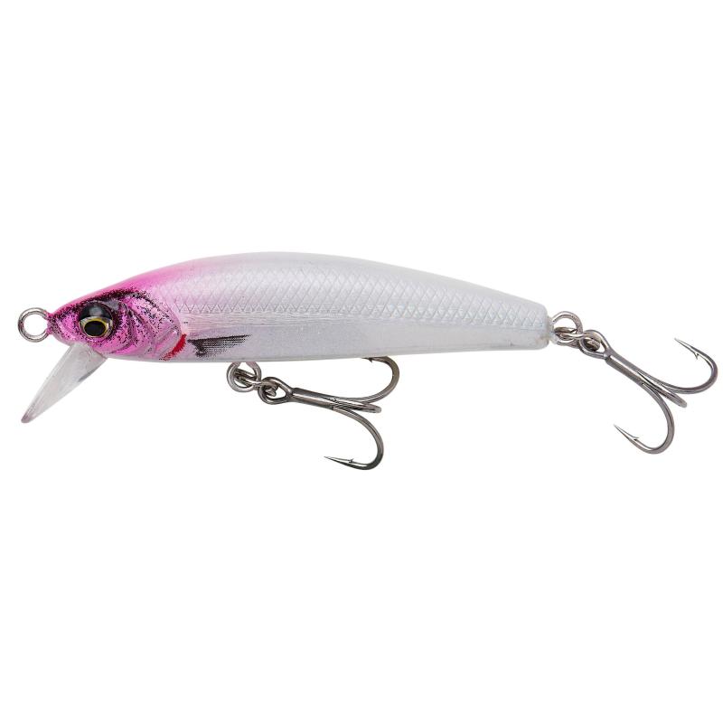 Savage Gear Gravity Minnow 5Cm 8G Fast Sinking Pink Head