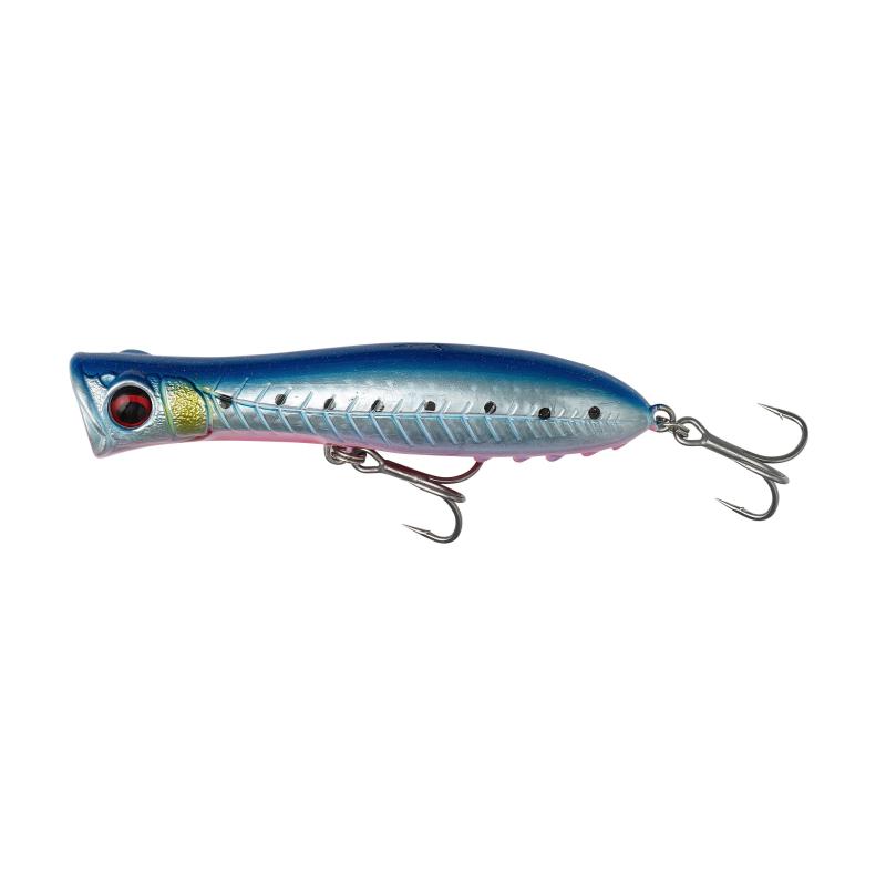 Savage Gear Gravity Popper 9Cm 13.5G F White Glow 1Pcs