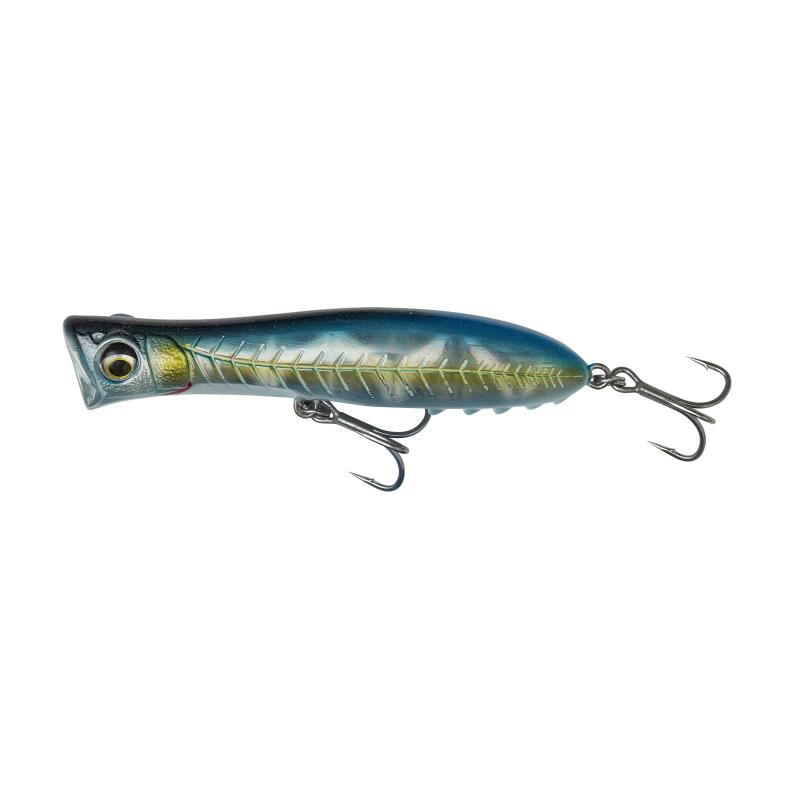 Savage Gear Gravity Popper 13Cm 40G F Imperial Sardine 1Pcs