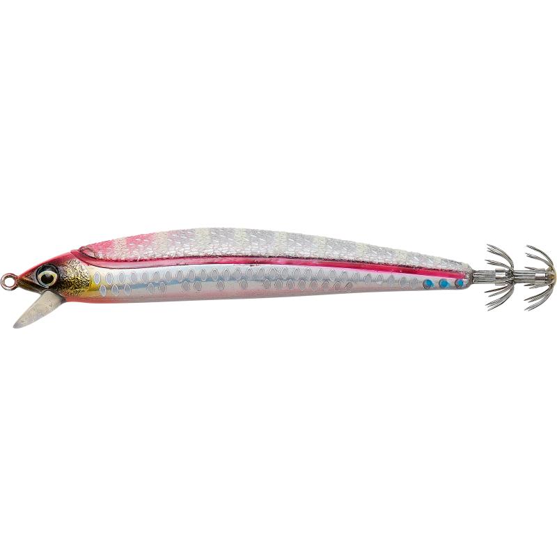 Savage Gear Squid Beat Trolling 10Cm 11G Floating White Pink Head 1Pcs