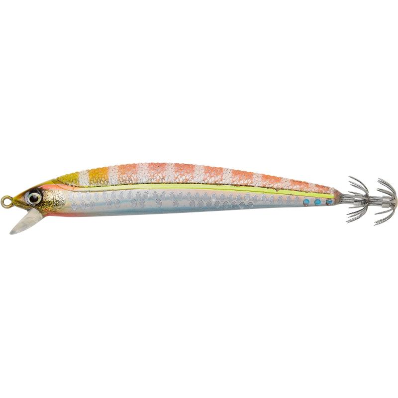 Savage Gear Squid Beat Trolling 10Cm 11G Floating Orange 1Pcs