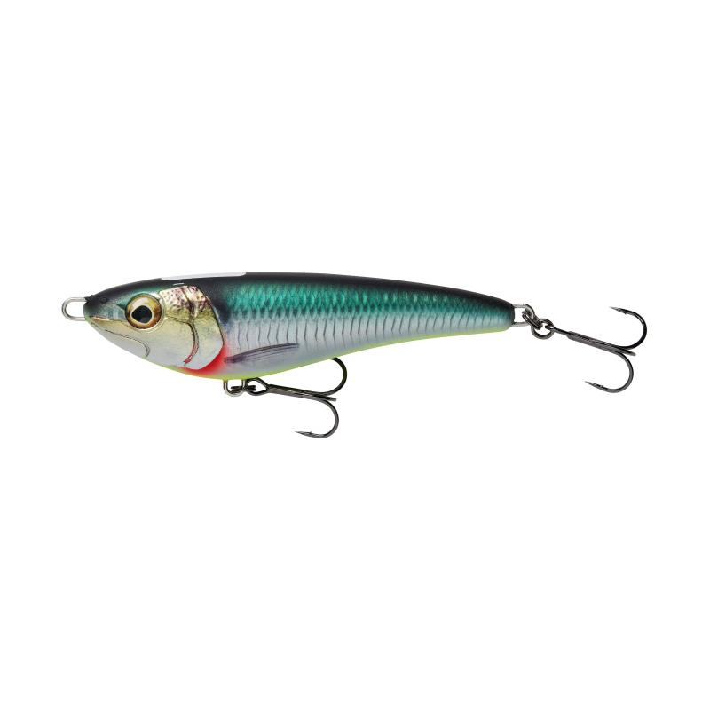 Savage Gear Freestyler V2 13cm 46G Slow Sink Green Silver
