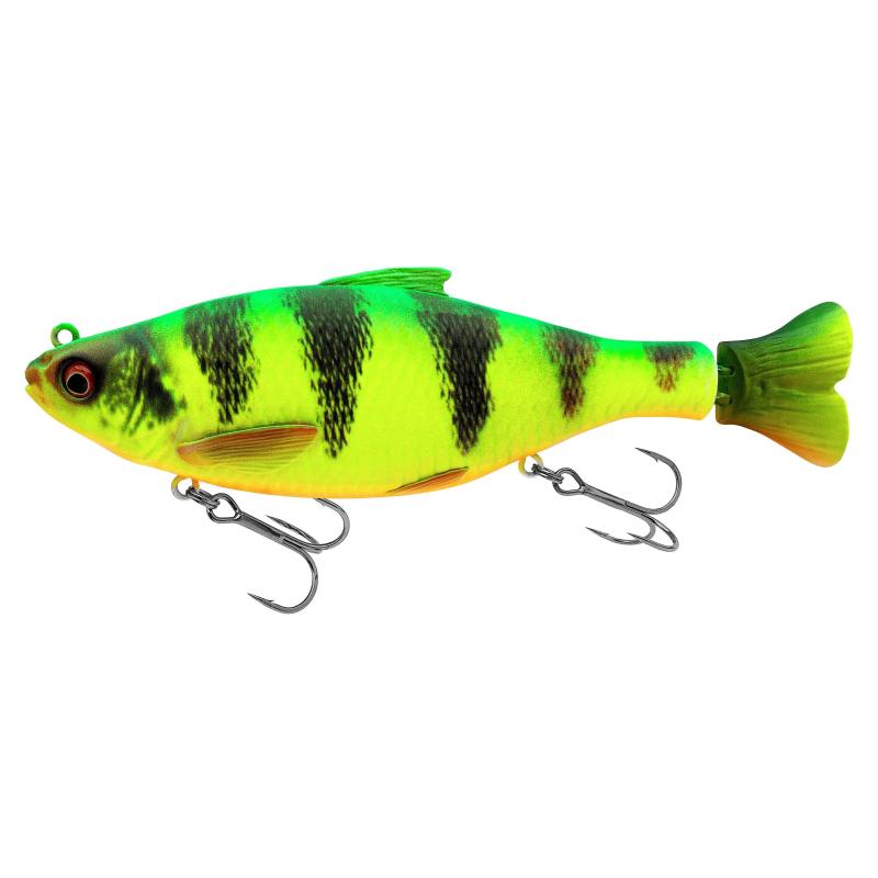 Savage Gear 3D Hard Pulsetail Roach 13.5cm 40G Slow Sinking Firetiger