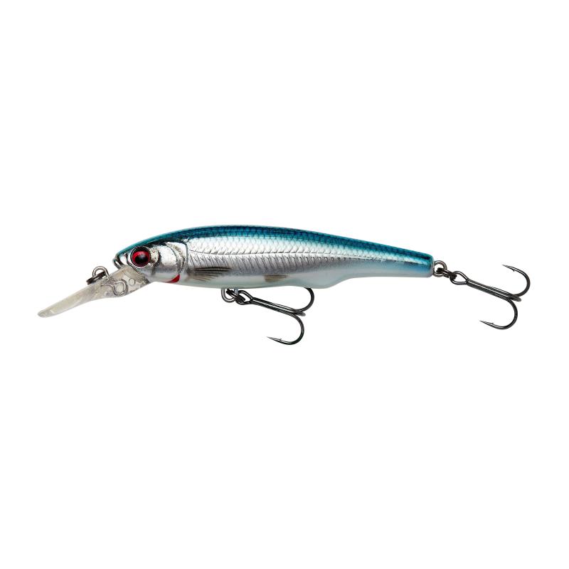Produktbild Savage Gear Gravity Twitch Mr 8.3cm 10G Suspending Blue Chrome