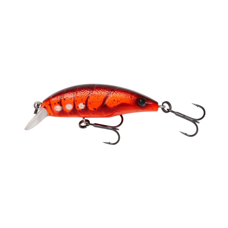 Produktbild Savage Gear 3D Shrimp Twitch Sr 5.2cm 5.5G Suspending Red Shrimp