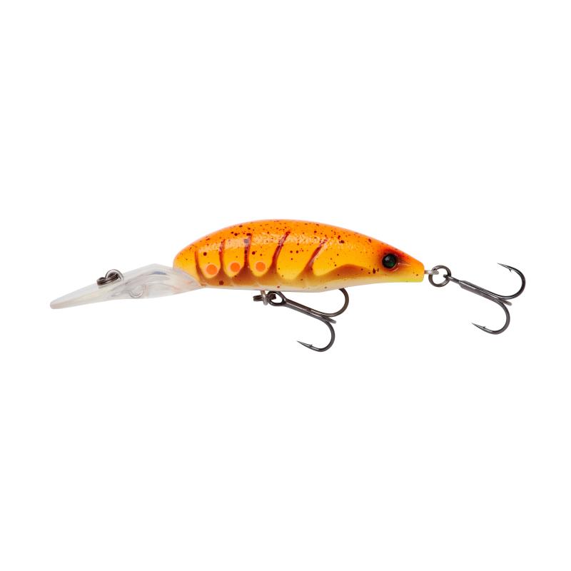 Produktbild Savage Gear 3D Shrimp Twitch Dr 5.2cm 6.4G Suspending Orange Shrimp