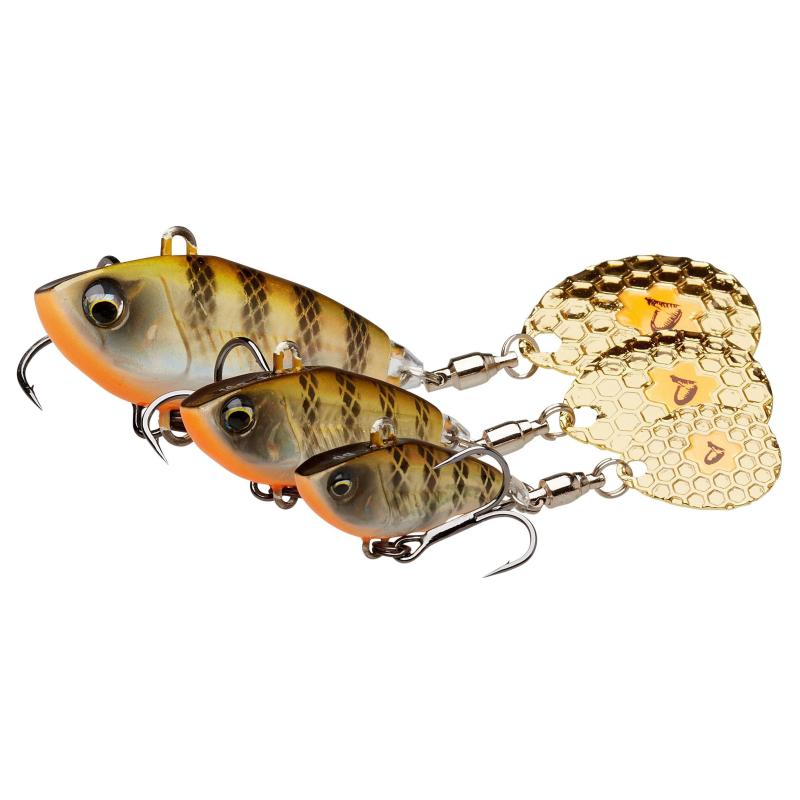 Savage Gear Fat Tail Spin 6.5cm 16G Sinking Dirty Roach
