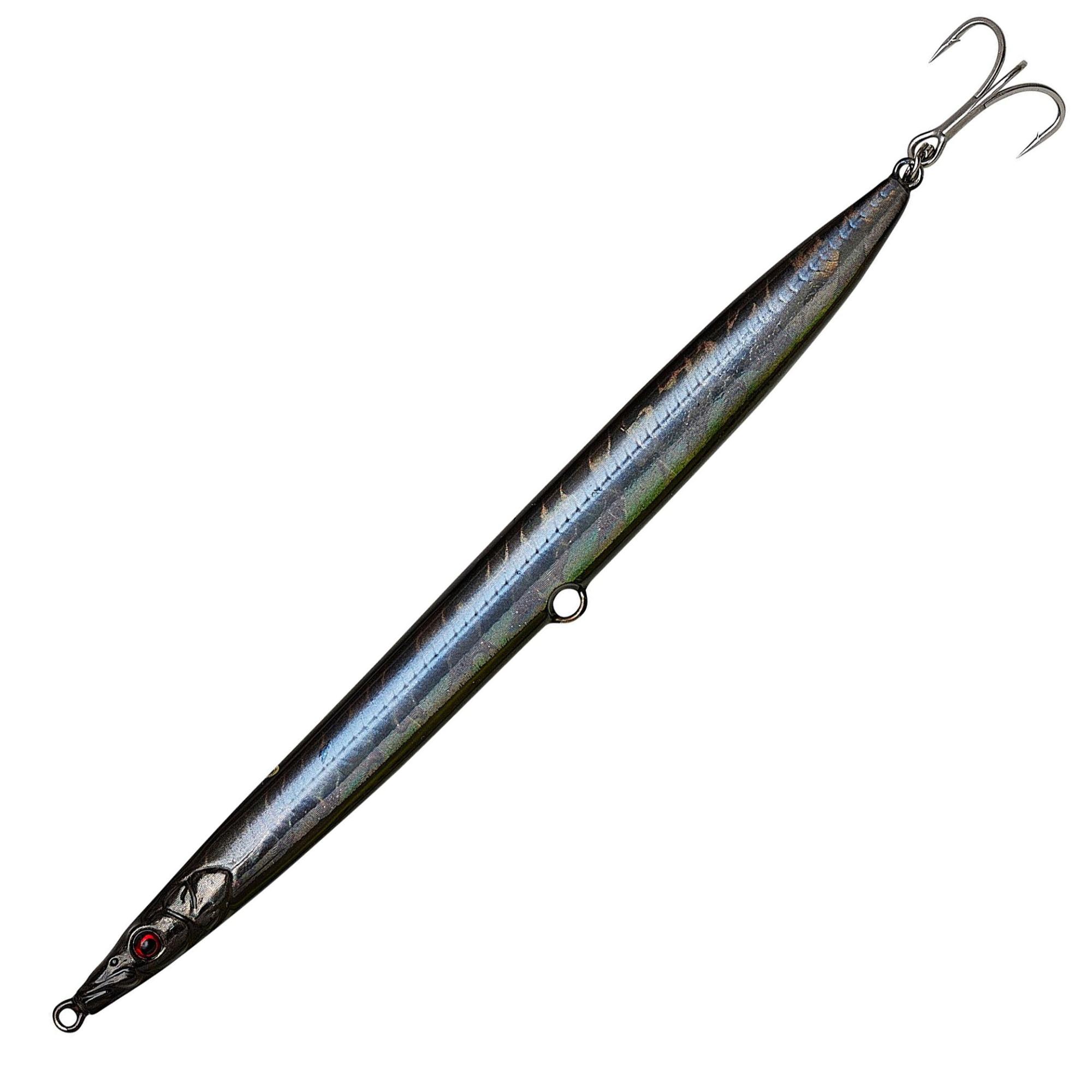 Savage Gear Sandeel Pencil Sw 9cm 13G Sinking Black Pearl